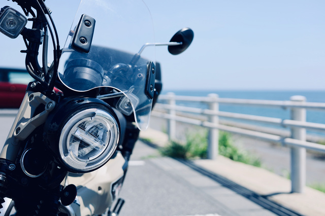 2ストと4ストの違いを簡単に解説