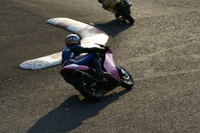 サーキット走行前後のオイル管理