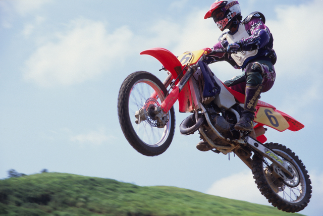 バイクオイルの役割