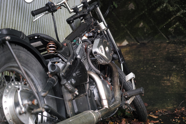 古いバイクにオイル選びが重要な理由