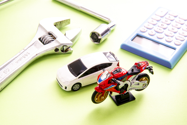 バイク用と車用のエンジンオイルの違いを知ることが大切