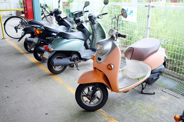 スクーター用オイルの特徴とは?