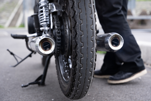 2スト車に不可欠な清浄性と排気デポジットの仕組み