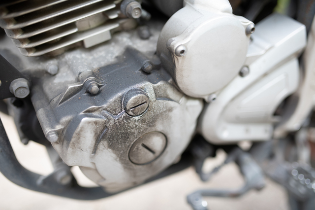 空冷バイク用オイルを選ぶ前に確認したいこと