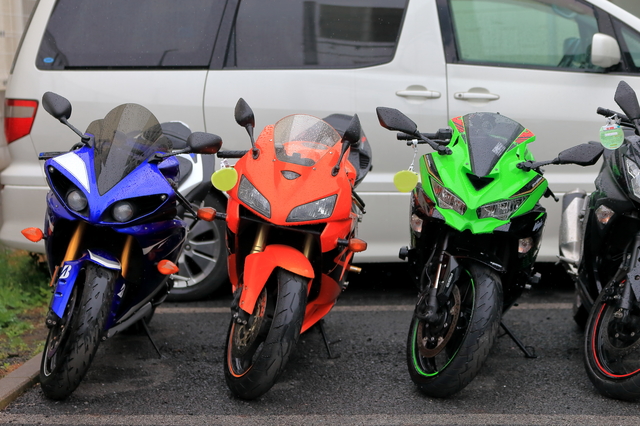 大型バイクにおすすめのオイルはどんな人にどれ？