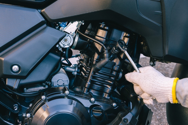 バイクが熱ダレする主な原因