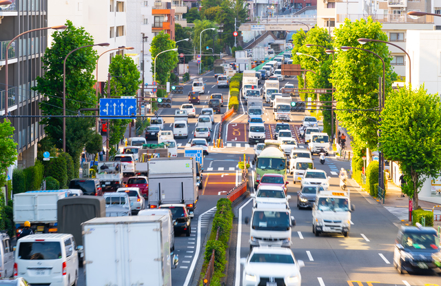 バイクオイルが高温にさらされやすい場面